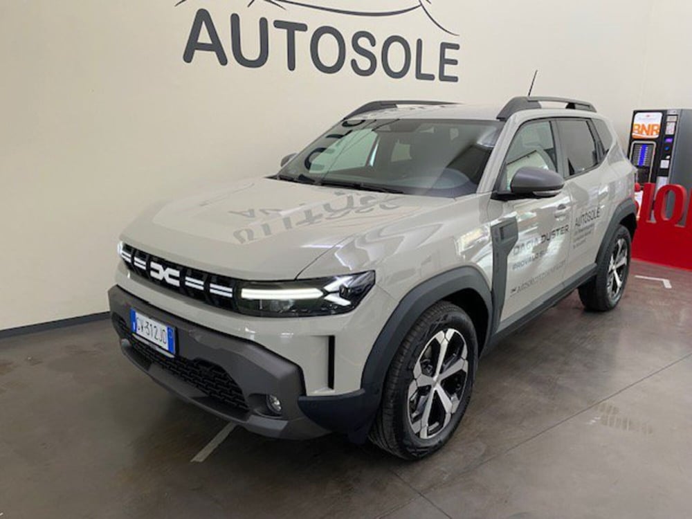 Dacia Duster usata a Verona (2)