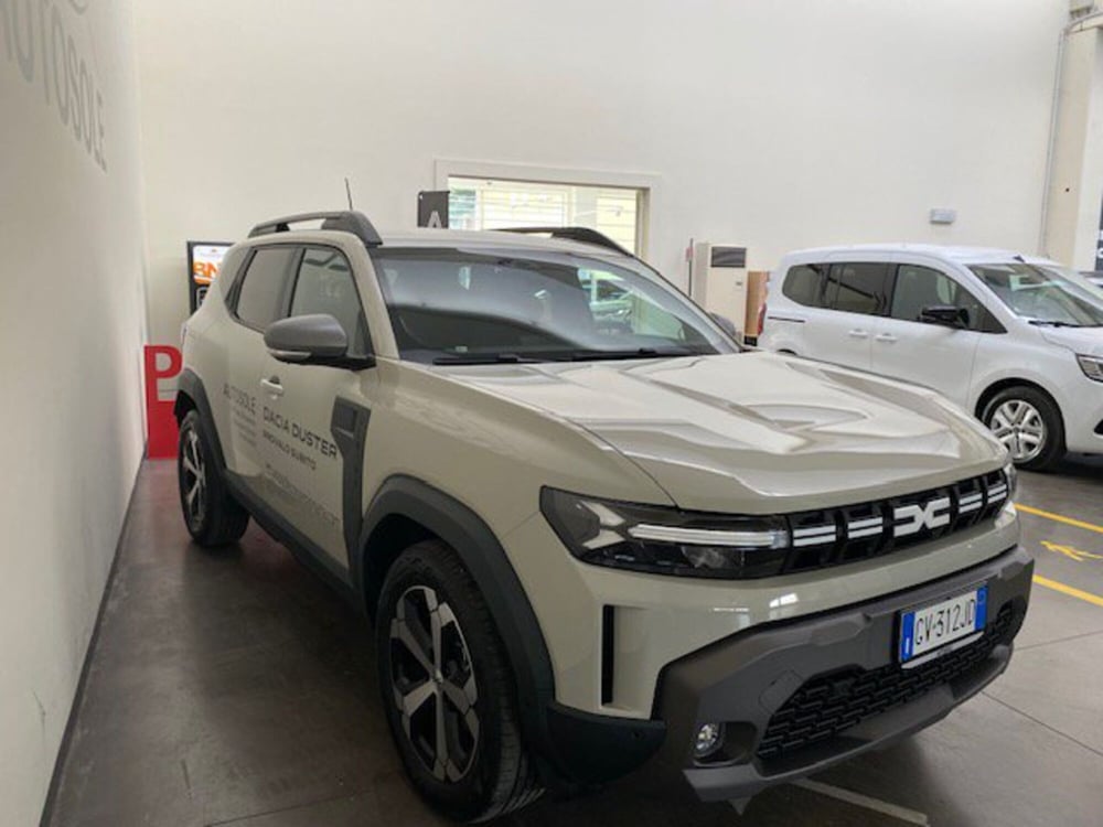 Dacia Duster usata a Verona (3)