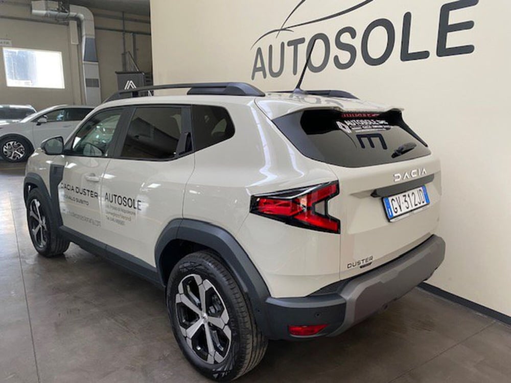 Dacia Duster usata a Verona (4)