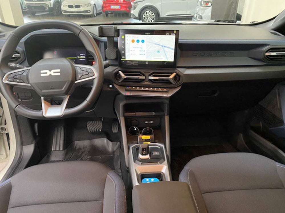 Dacia Duster usata a Verona (7)