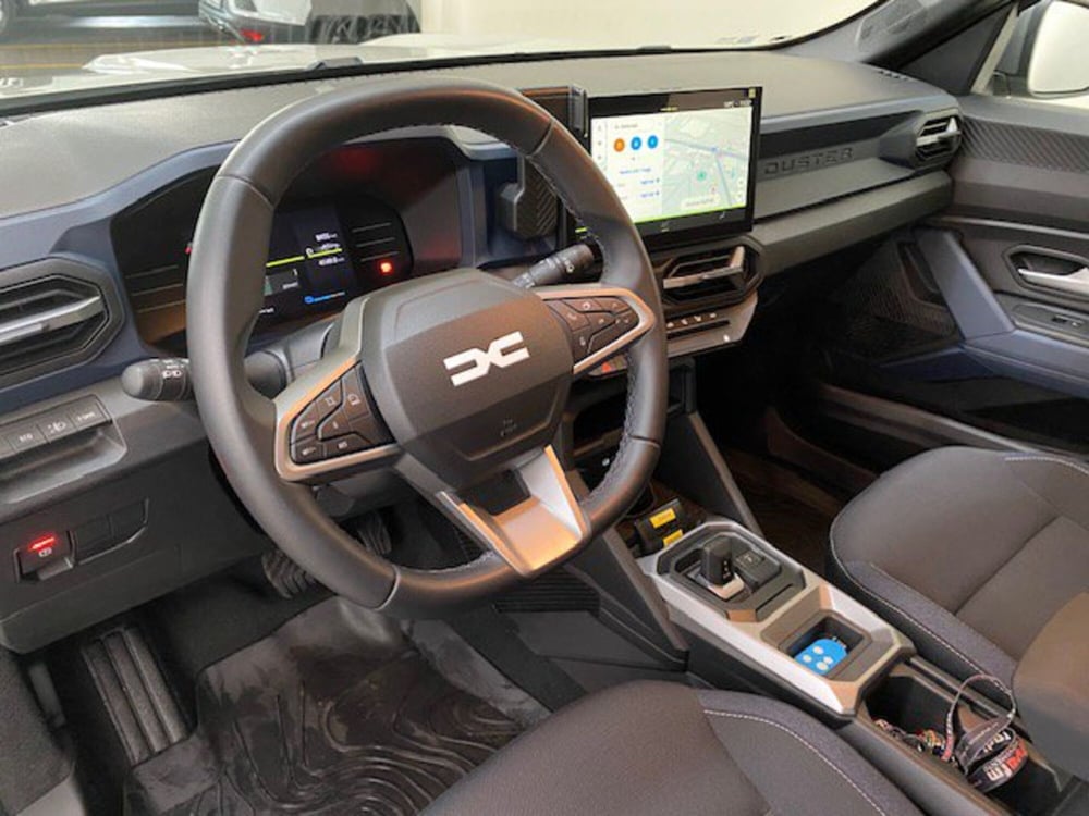 Dacia Duster usata a Verona (8)
