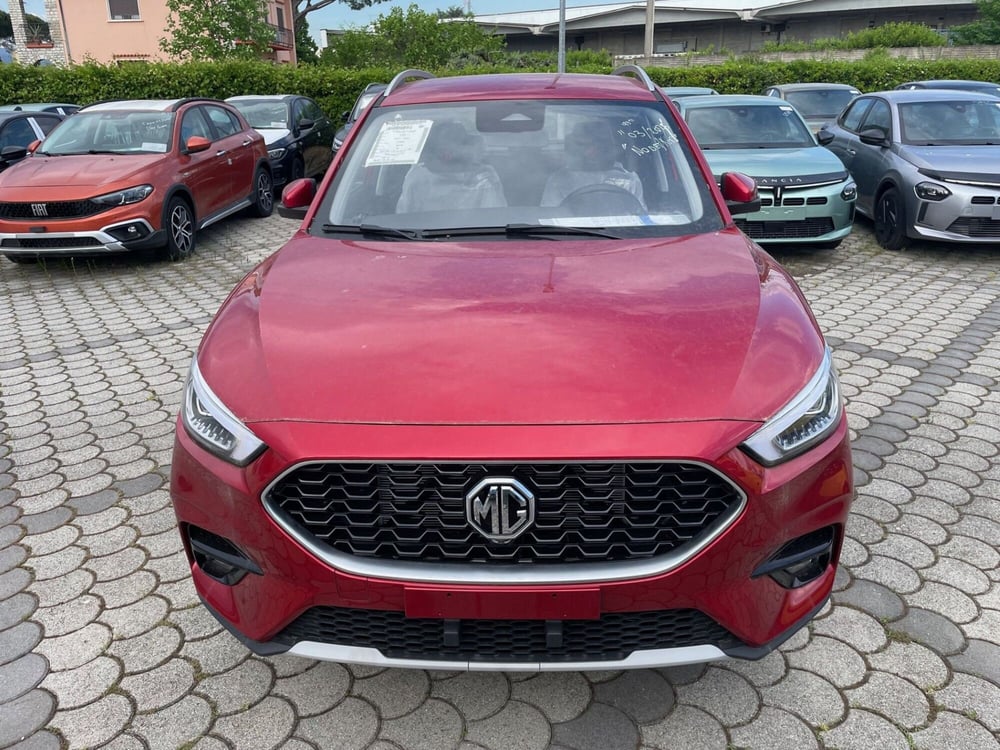 Mg ZS nuova a Lucca (2)