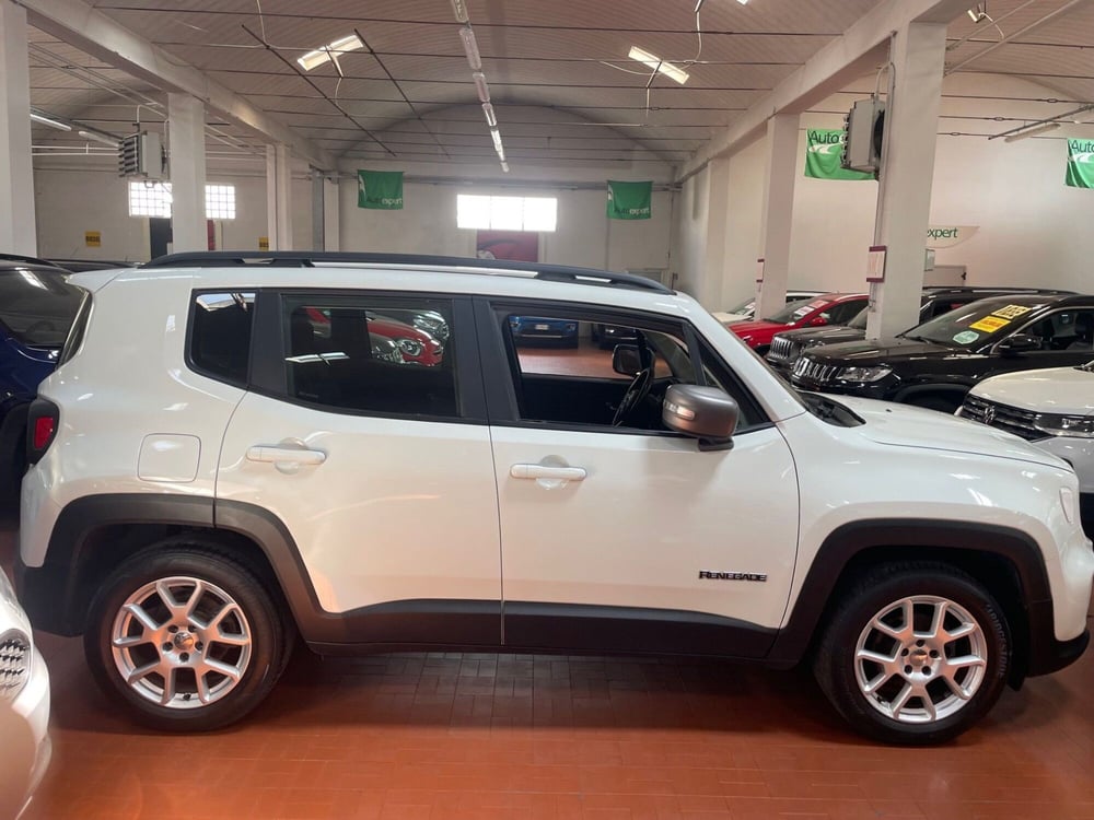 Jeep Renegade usata a Lucca (4)