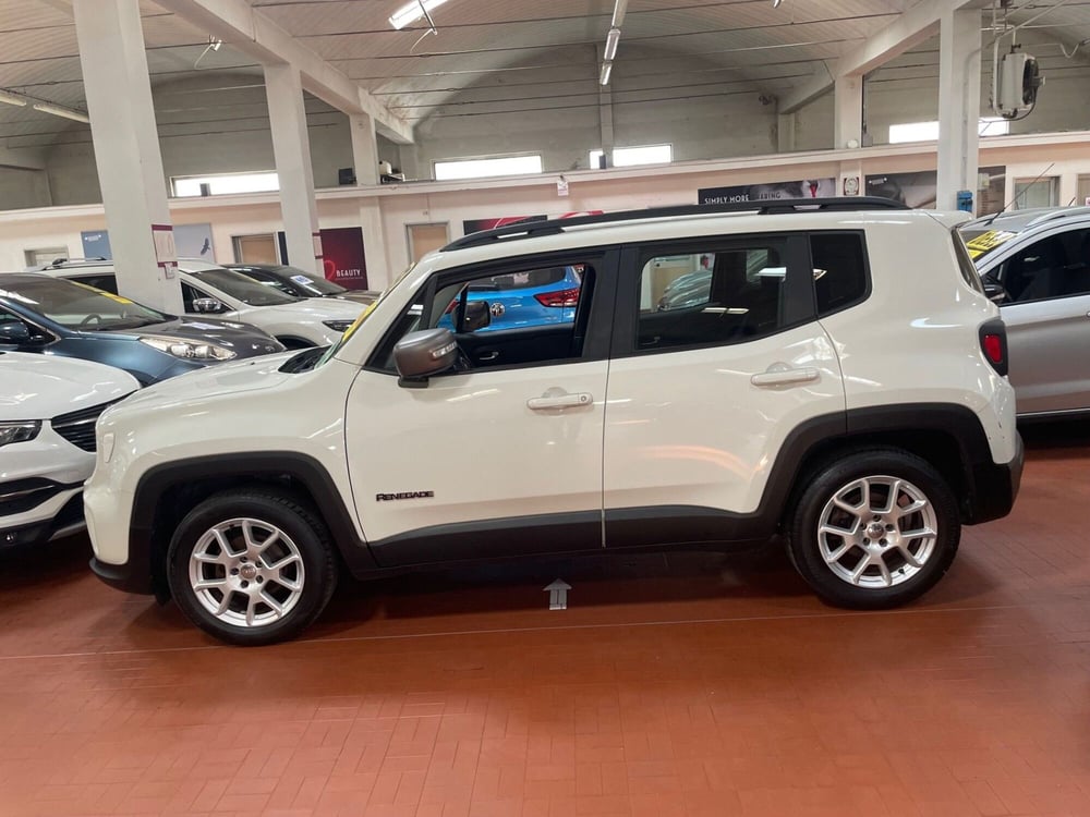 Jeep Renegade usata a Lucca (7)