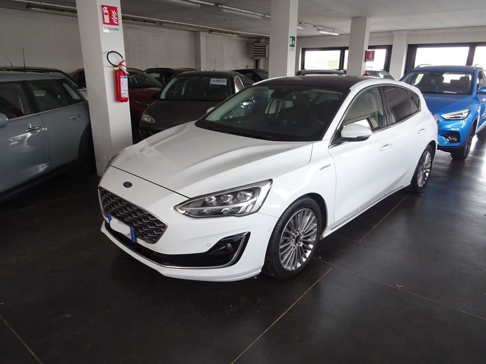 Ford Focus usata a Lucca