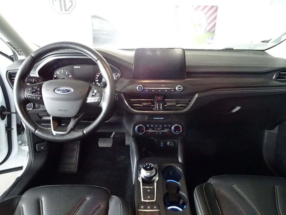 Ford Focus usata a Lucca (12)