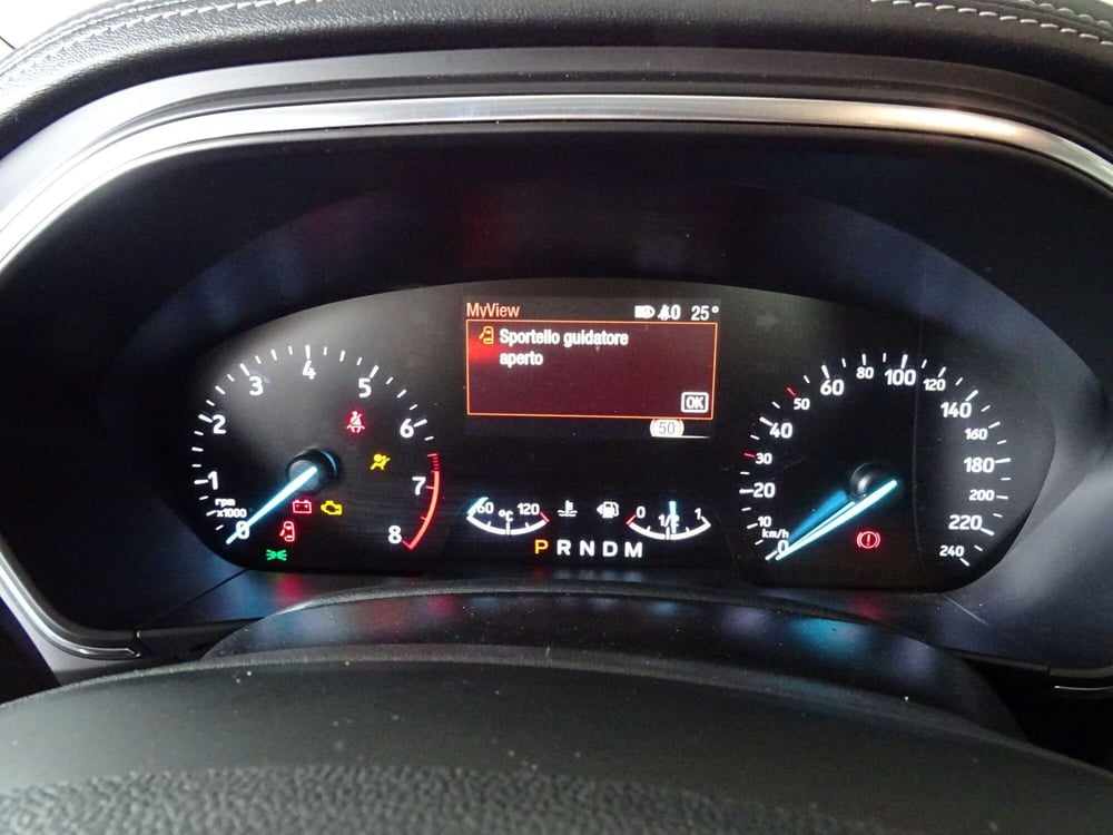 Ford Focus usata a Lucca (13)