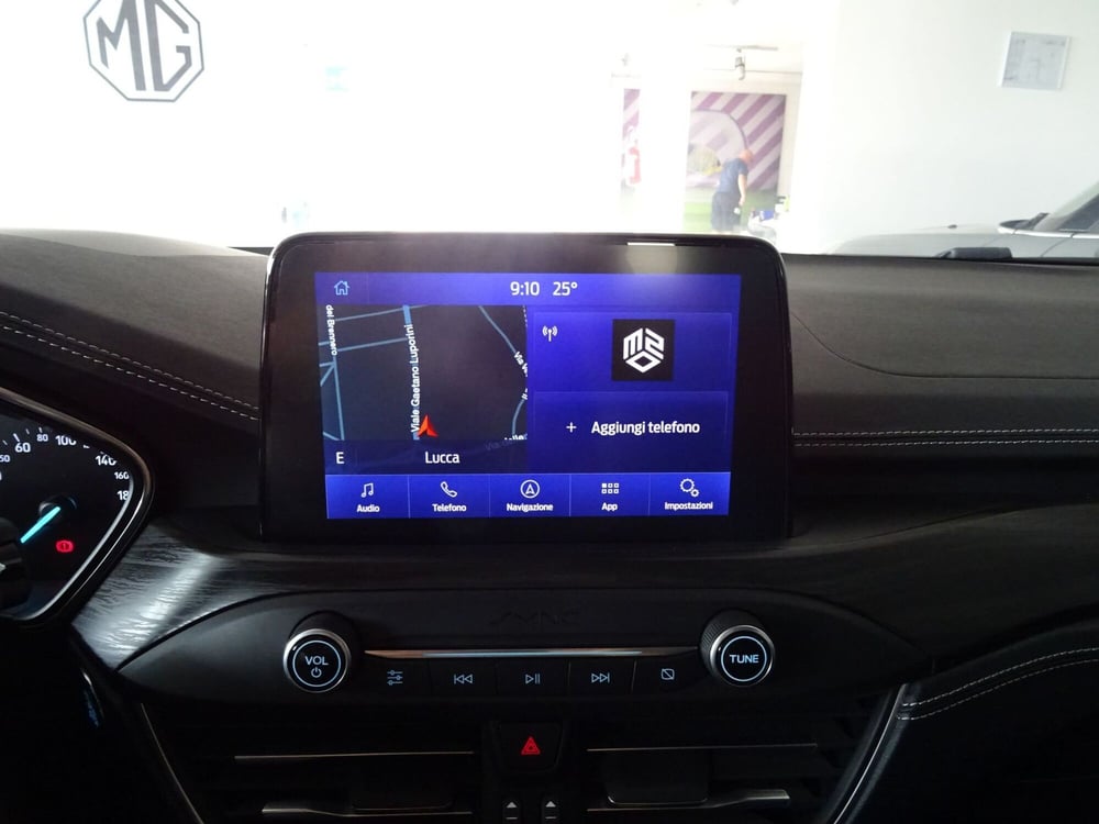 Ford Focus usata a Lucca (14)
