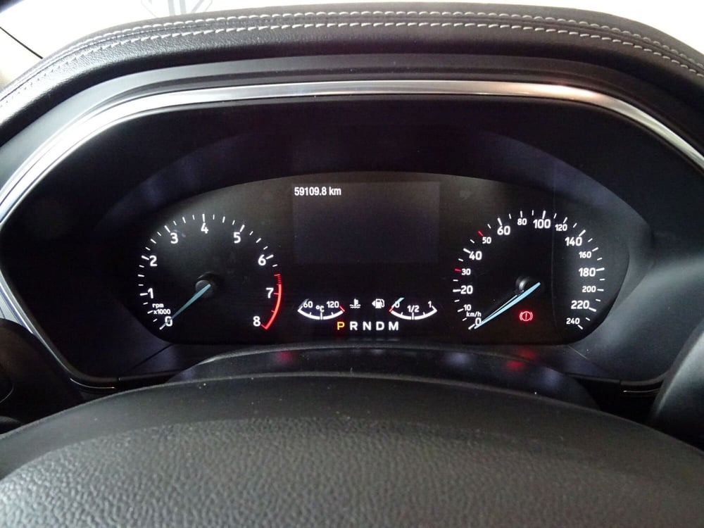 Ford Focus usata a Lucca (15)