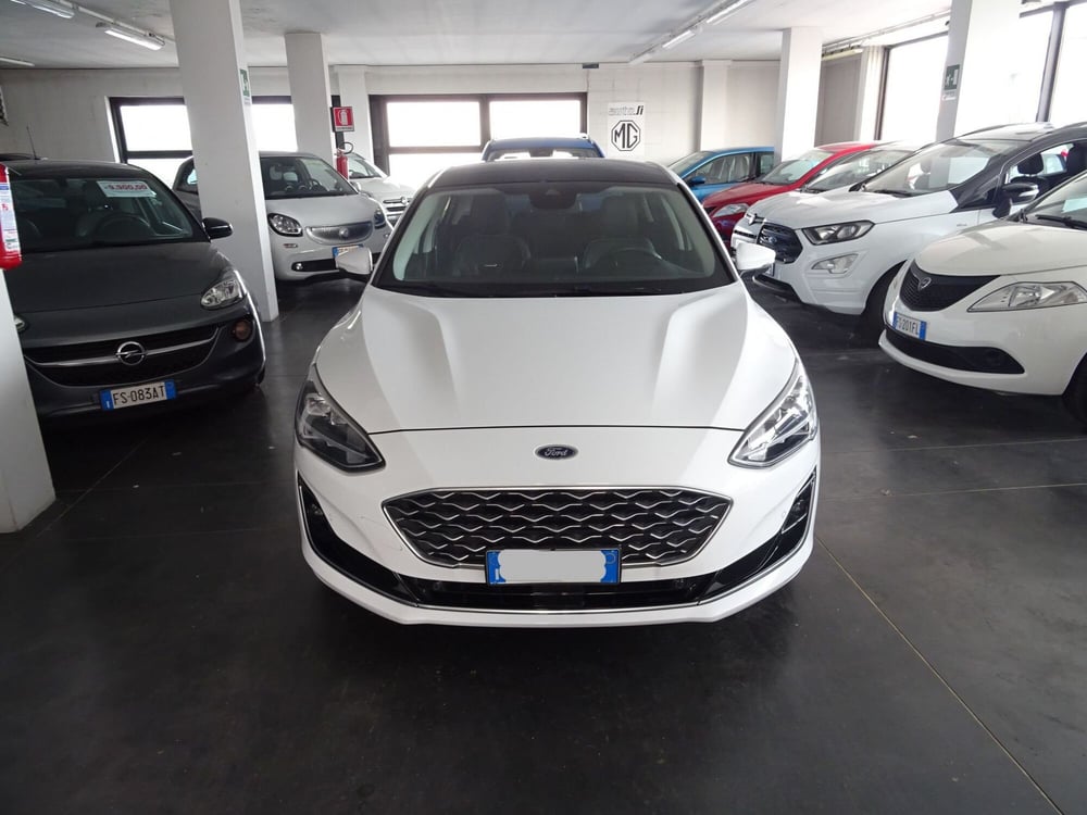Ford Focus usata a Lucca (2)