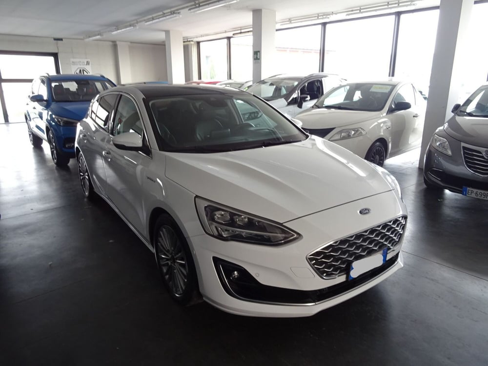 Ford Focus usata a Lucca (3)