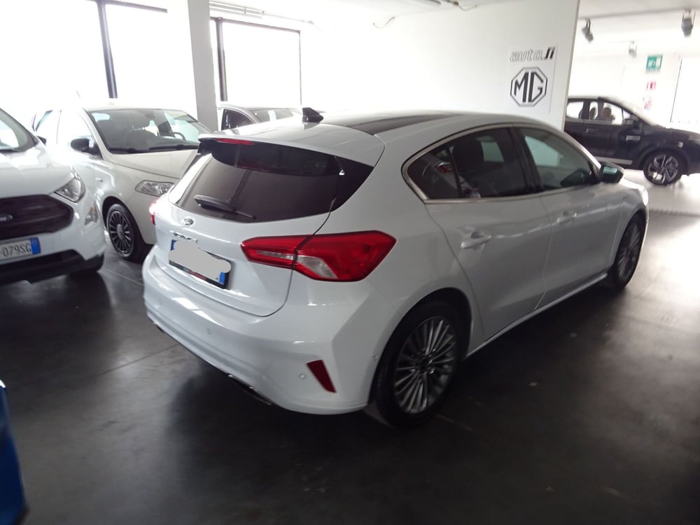 Ford Focus usata a Lucca (4)