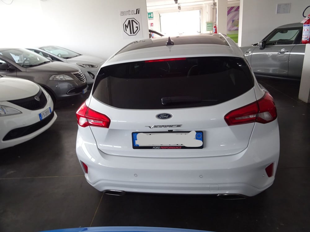 Ford Focus usata a Lucca (5)