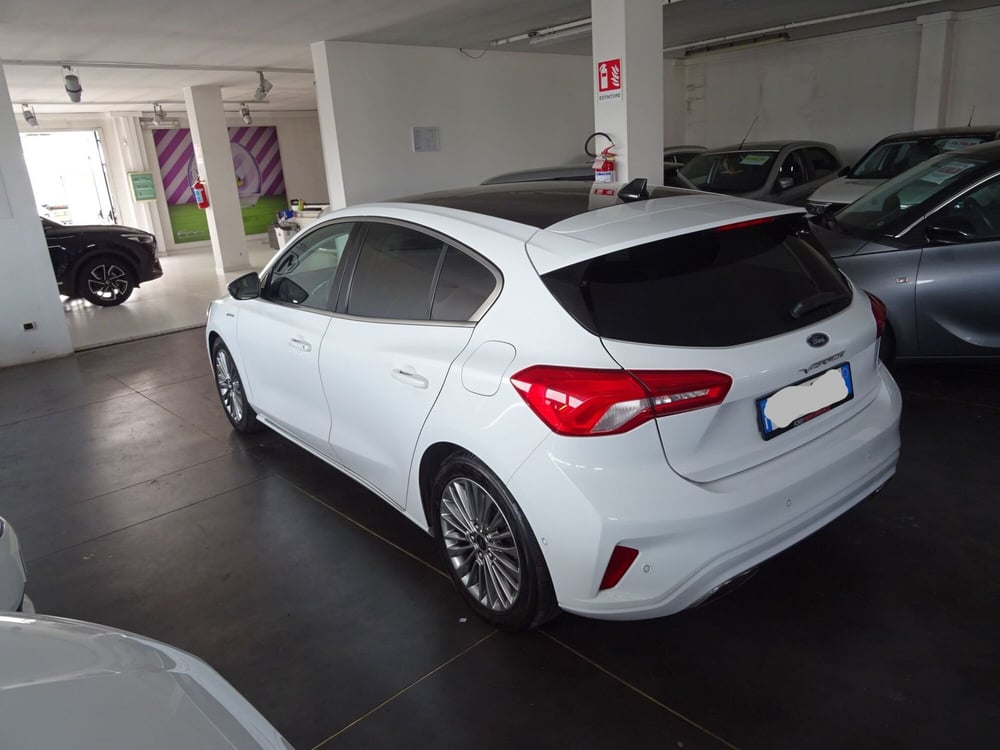 Ford Focus usata a Lucca (6)