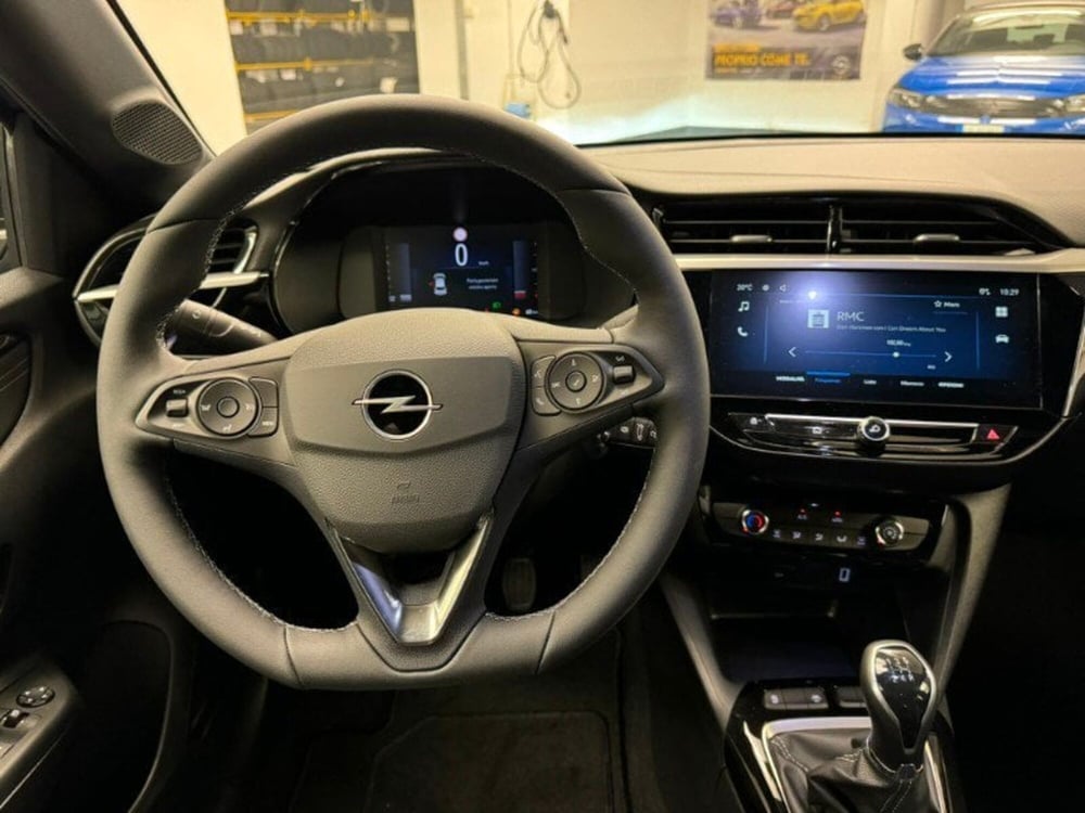 Opel Corsa nuova a Lecco (15)