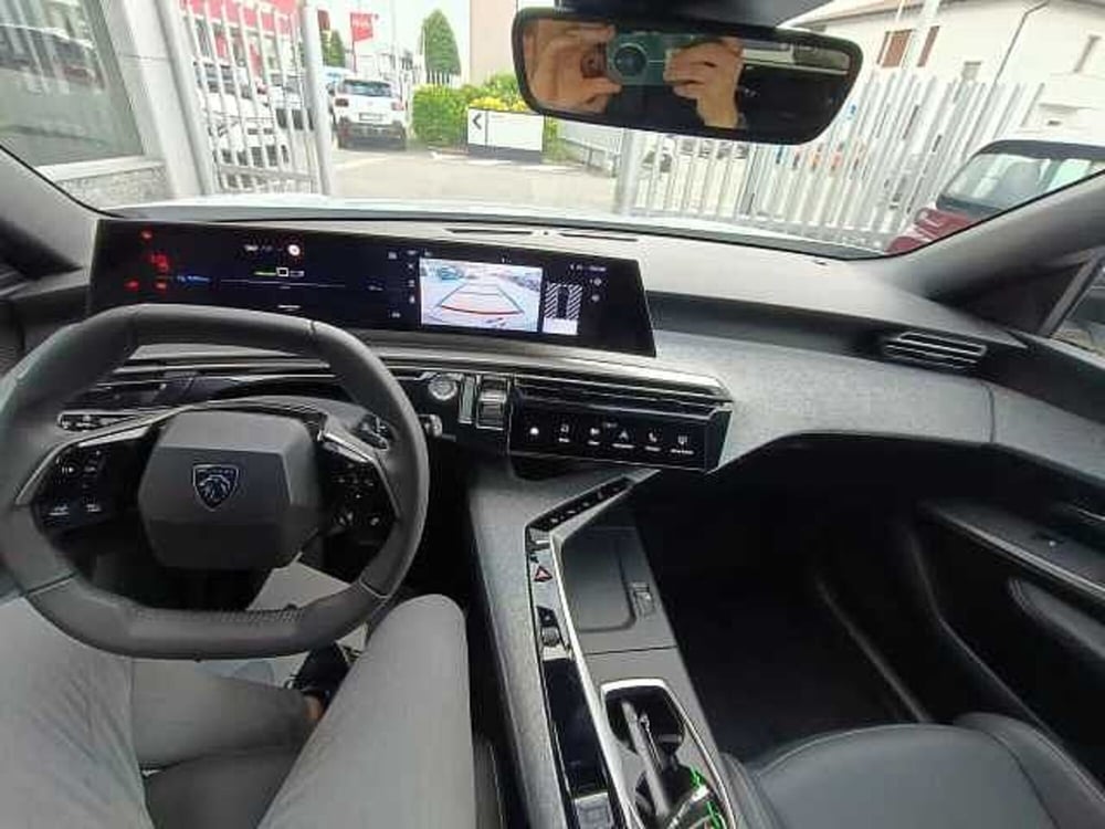 Peugeot 3008 nuova a Milano (12)