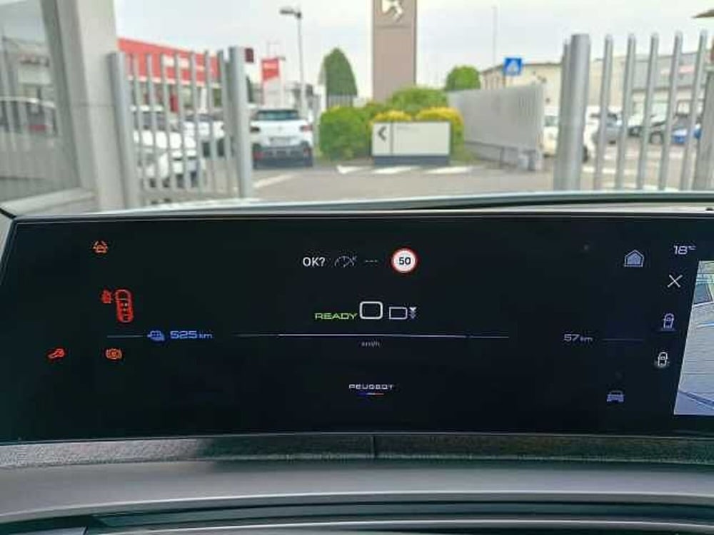 Peugeot 3008 nuova a Milano (15)