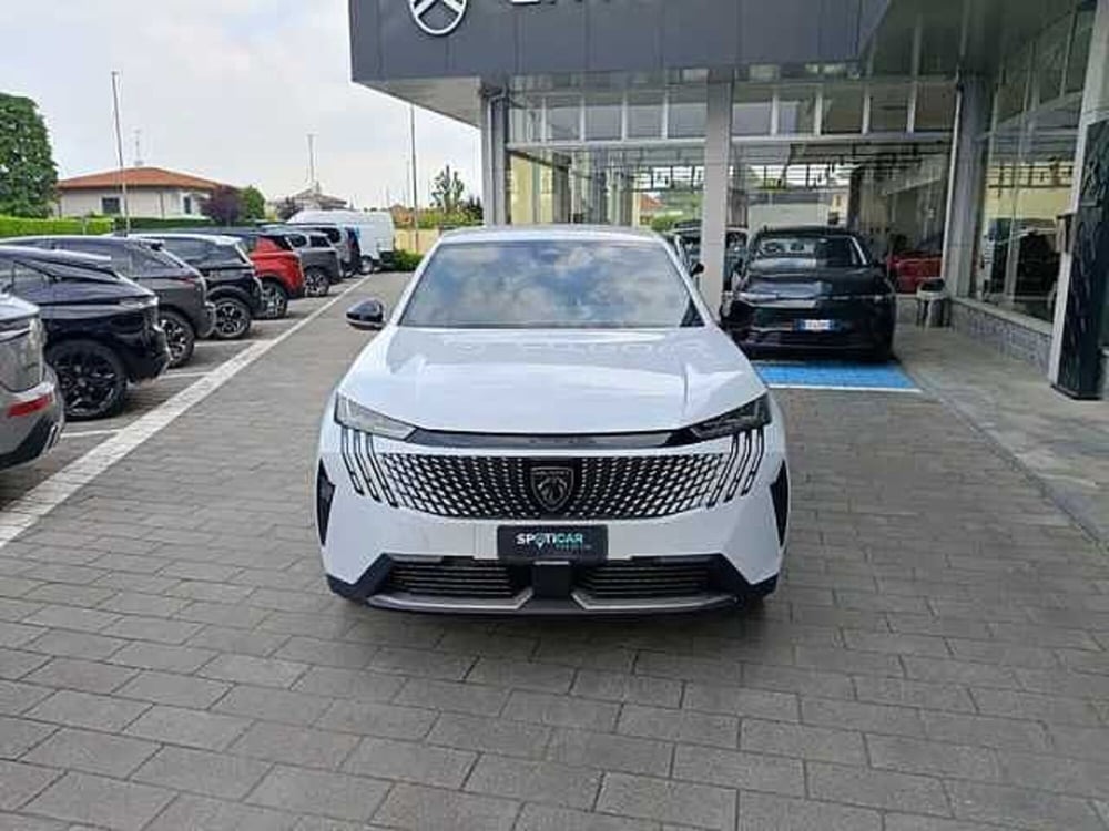 Peugeot 3008 nuova a Milano (2)