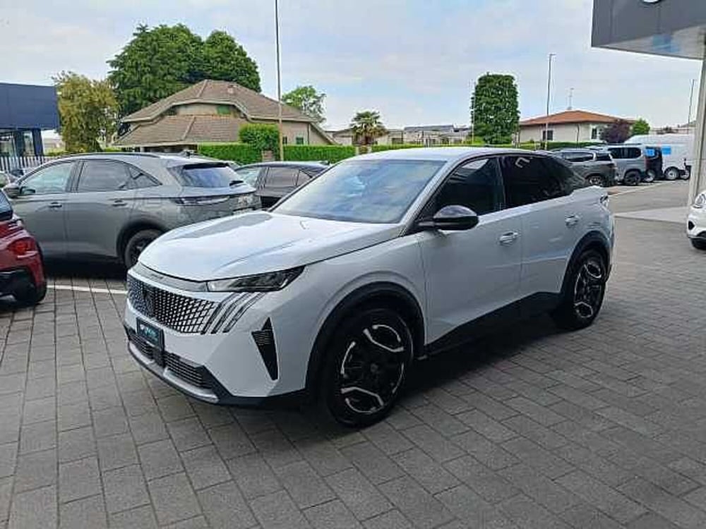 Peugeot 3008 nuova a Milano (3)