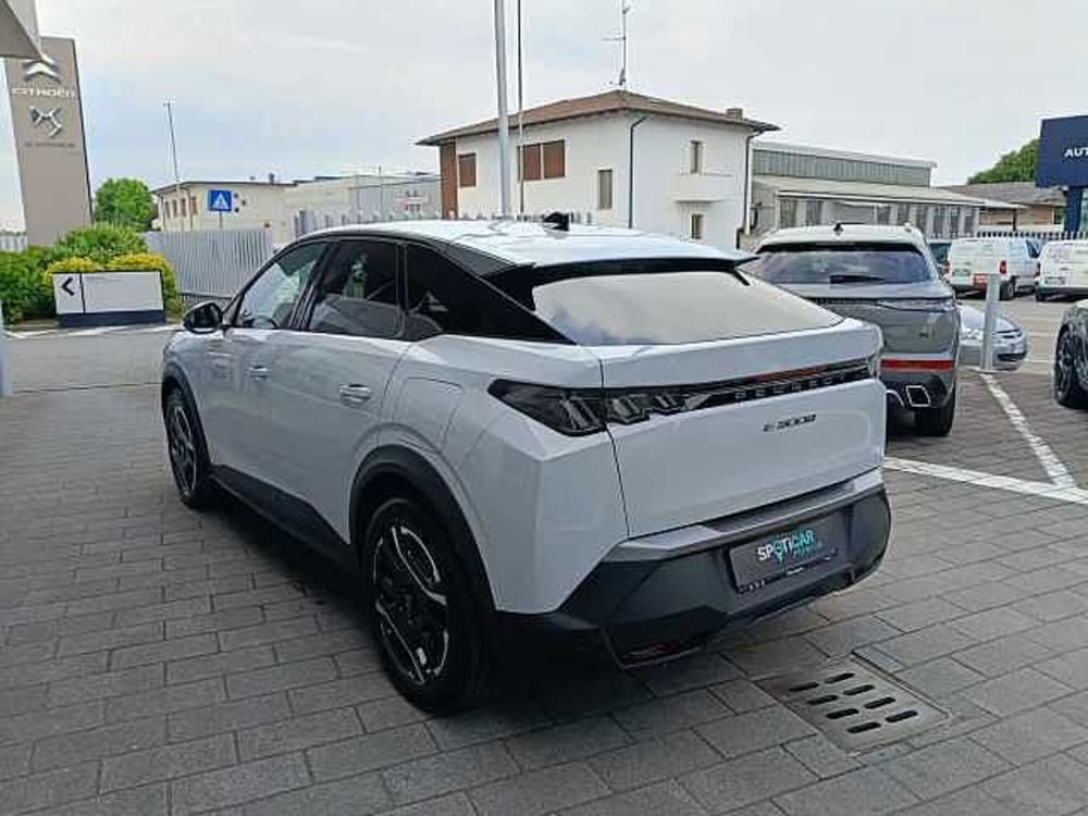 Peugeot 3008 nuova a Milano (5)