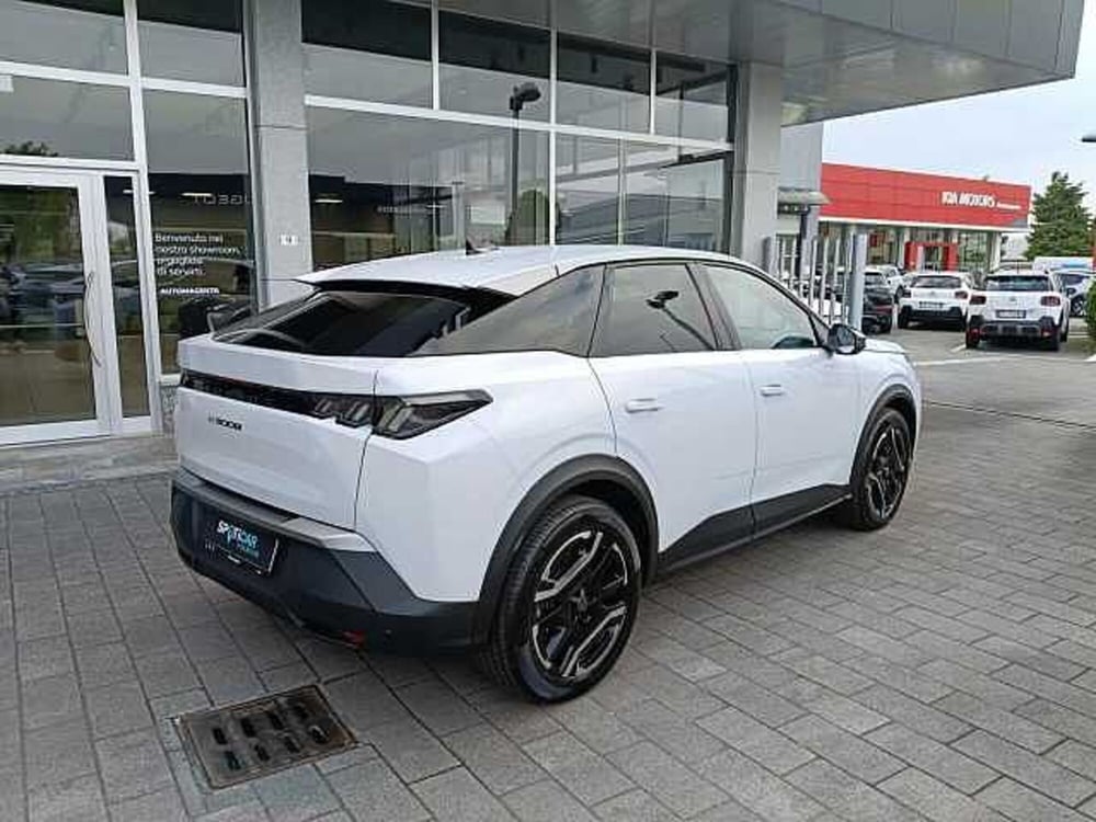 Peugeot 3008 nuova a Milano (8)