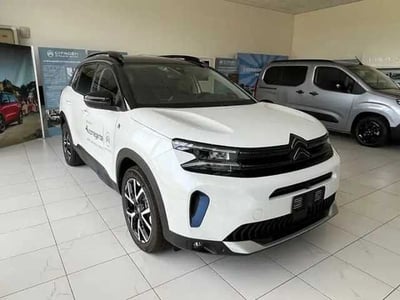 Citroen C5 Aircross Aircross PureTech 180 S&amp;S EAT8 Shine nuova a Magenta