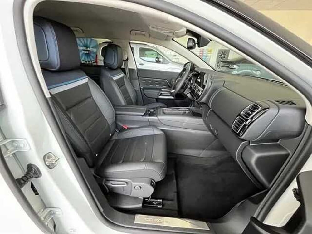 Citroen C5 Aircross nuova a Milano (10)