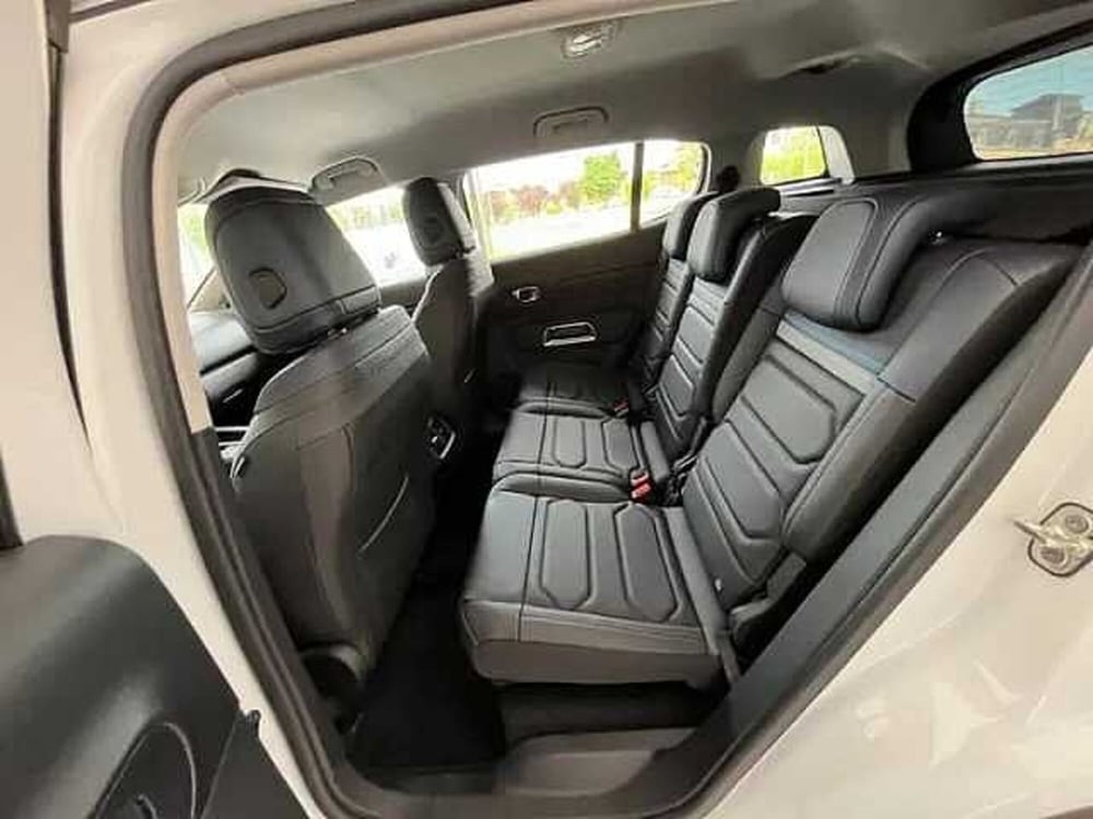 Citroen C5 Aircross nuova a Milano (11)