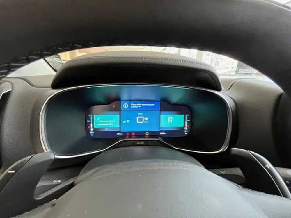 Citroen C5 Aircross nuova a Milano (12)