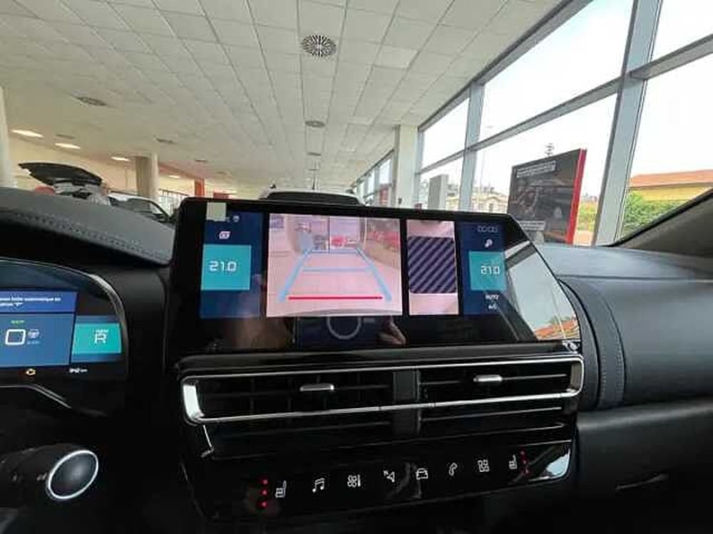 Citroen C5 Aircross nuova a Milano (14)