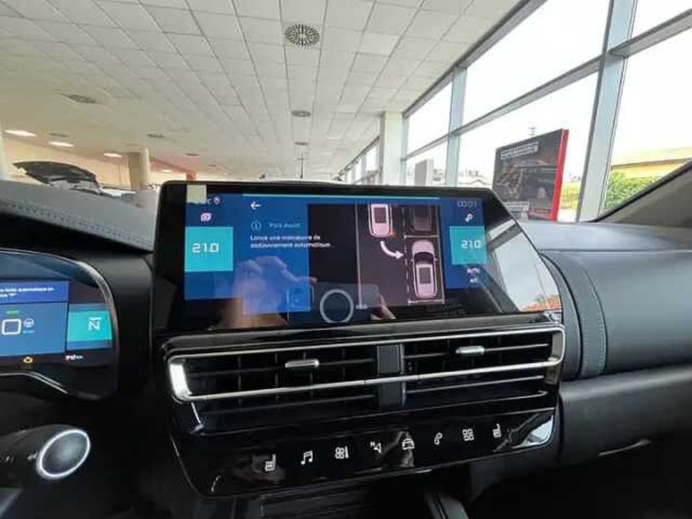 Citroen C5 Aircross nuova a Milano (15)