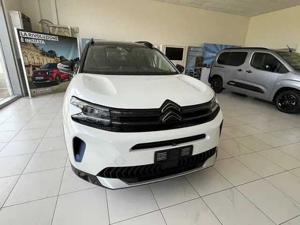 Citroen C5 Aircross nuova a Milano (2)