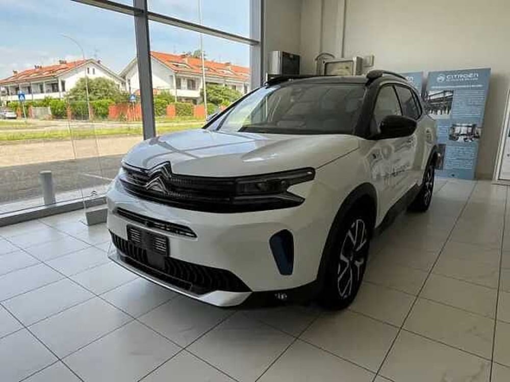 Citroen C5 Aircross nuova a Milano (3)