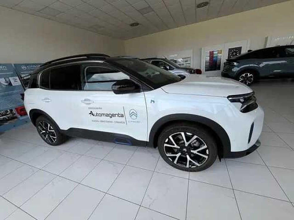 Citroen C5 Aircross nuova a Milano (4)