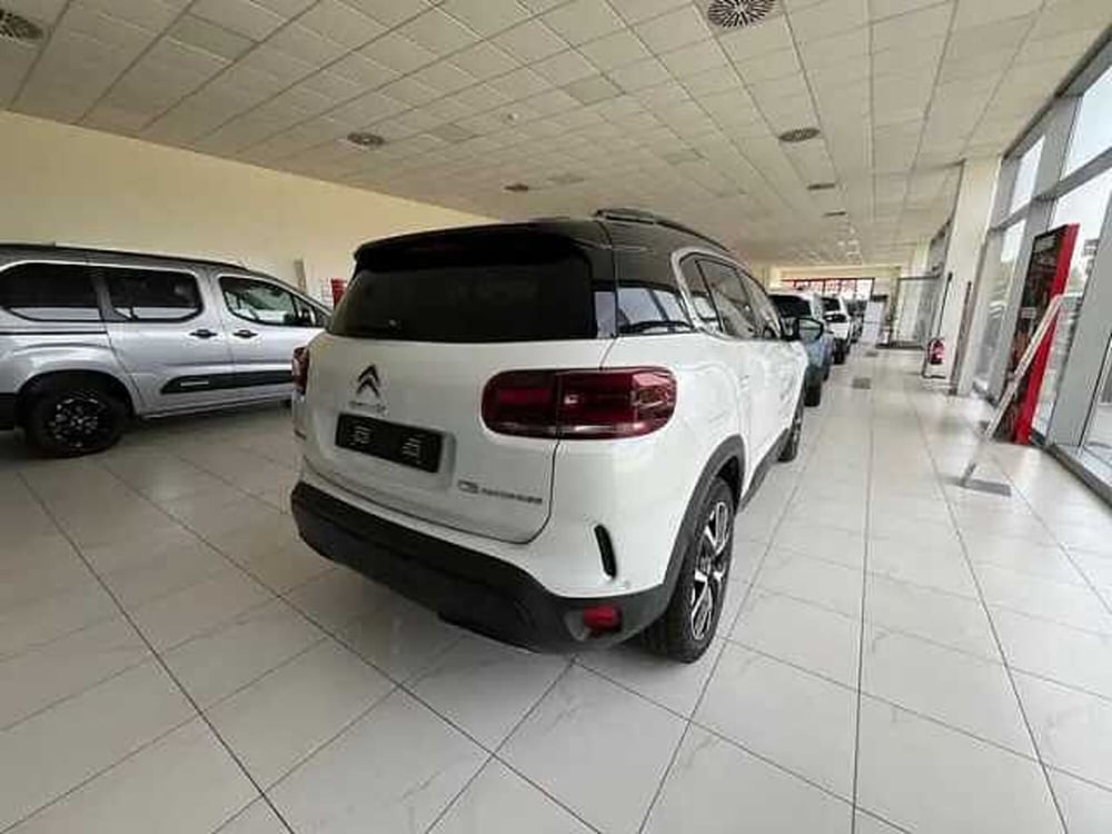 Citroen C5 Aircross nuova a Milano (5)