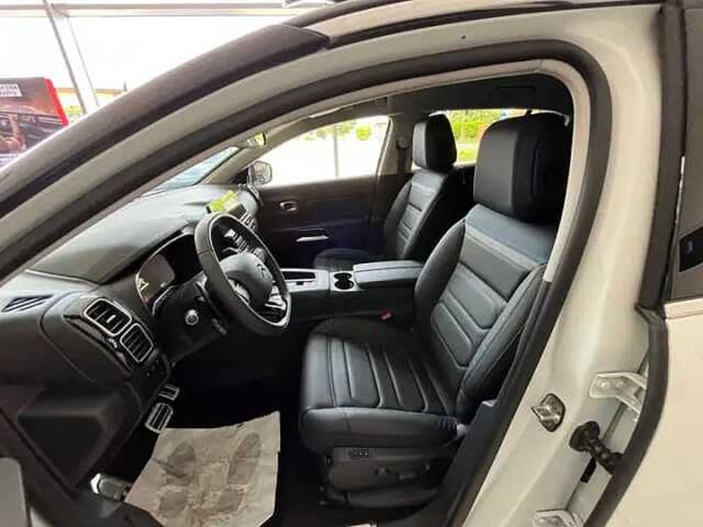 Citroen C5 Aircross nuova a Milano (8)