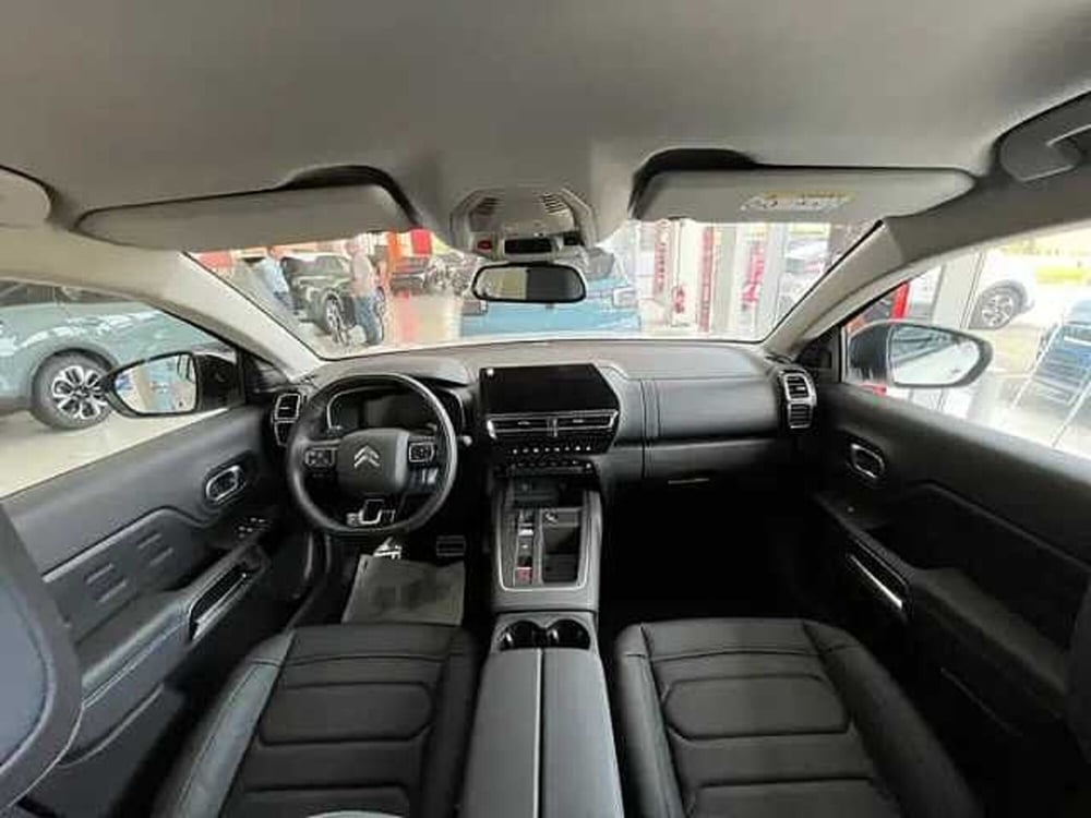 Citroen C5 Aircross nuova a Milano (9)