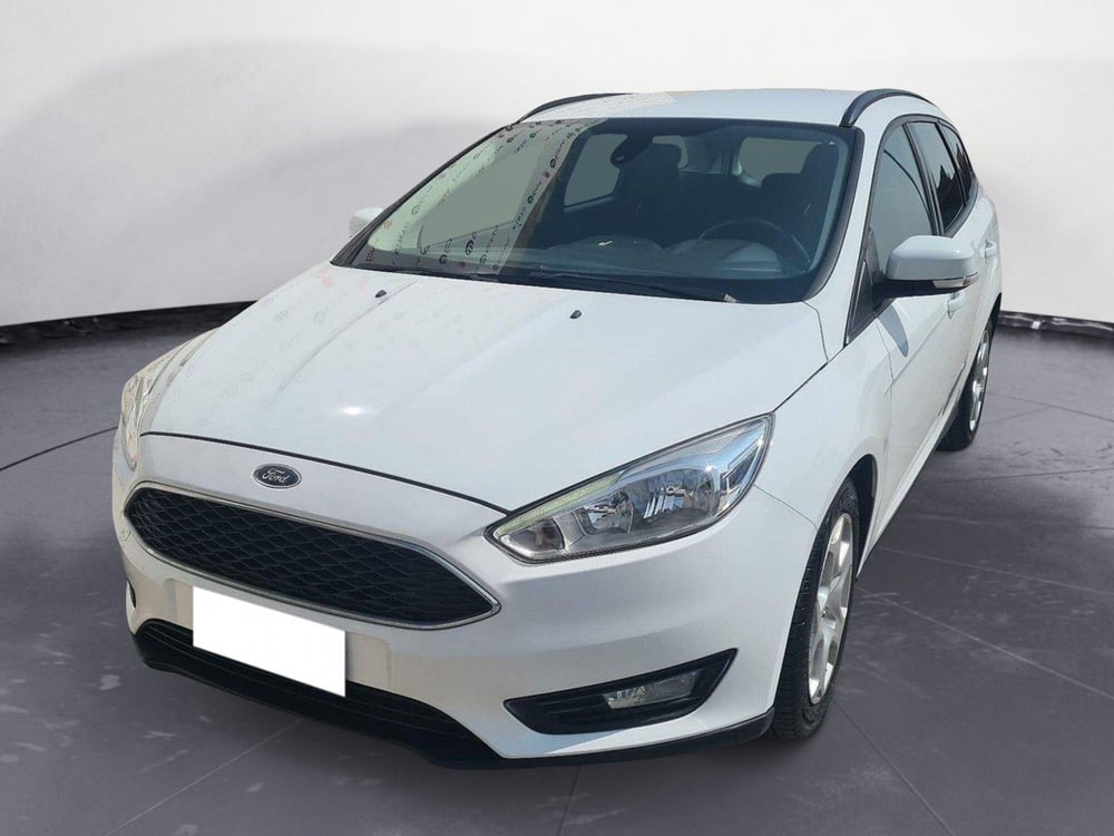 Ford Focus Station Wagon usata a Cagliari