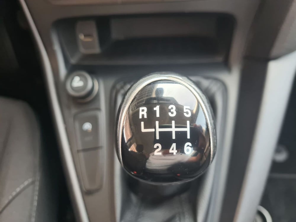 Ford Focus Station Wagon usata a Cagliari (12)