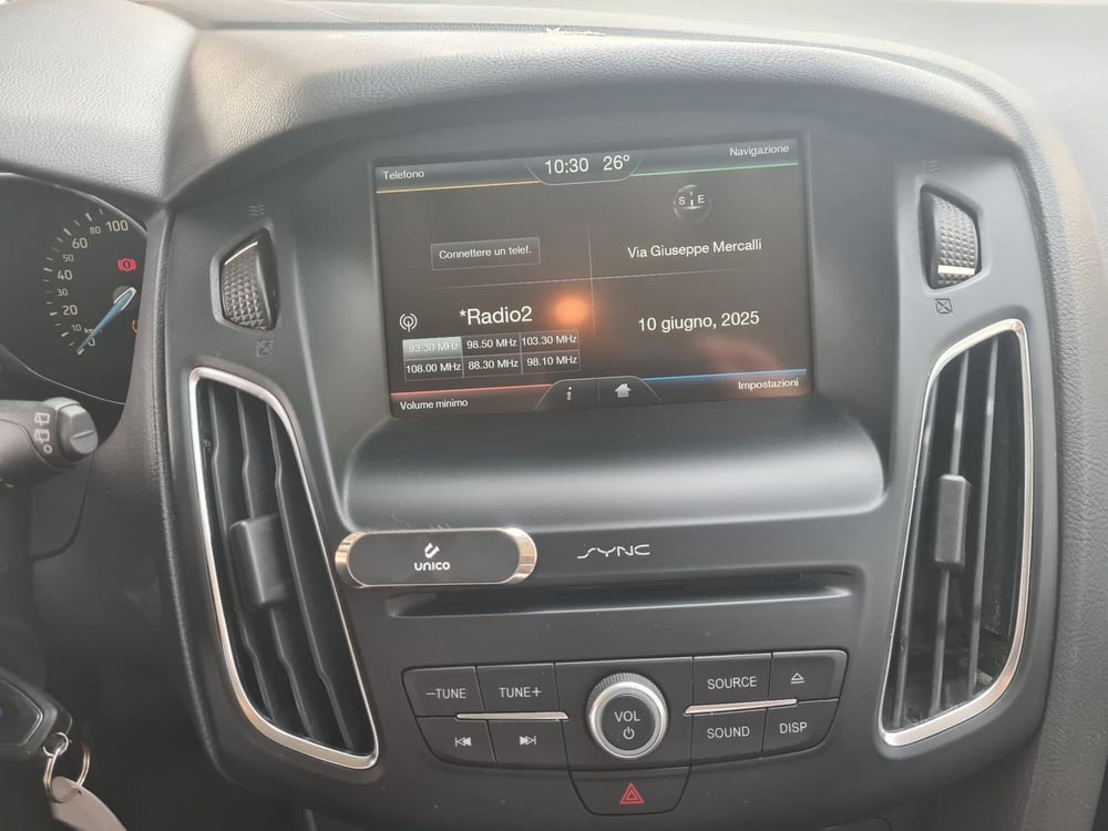 Ford Focus Station Wagon usata a Cagliari (15)