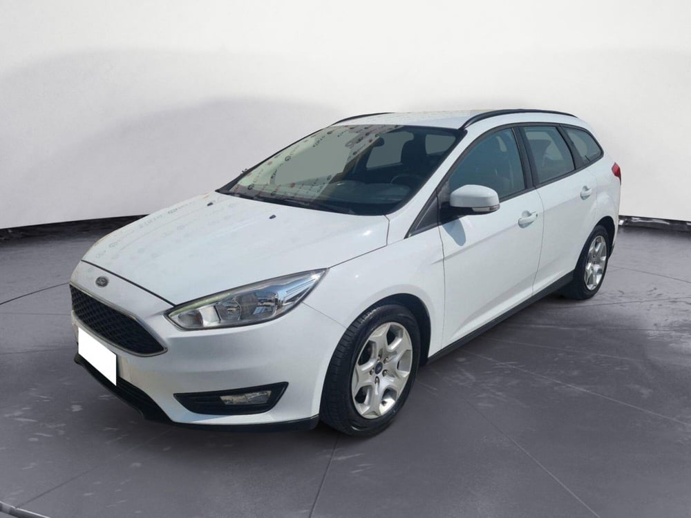 Ford Focus Station Wagon usata a Cagliari (2)