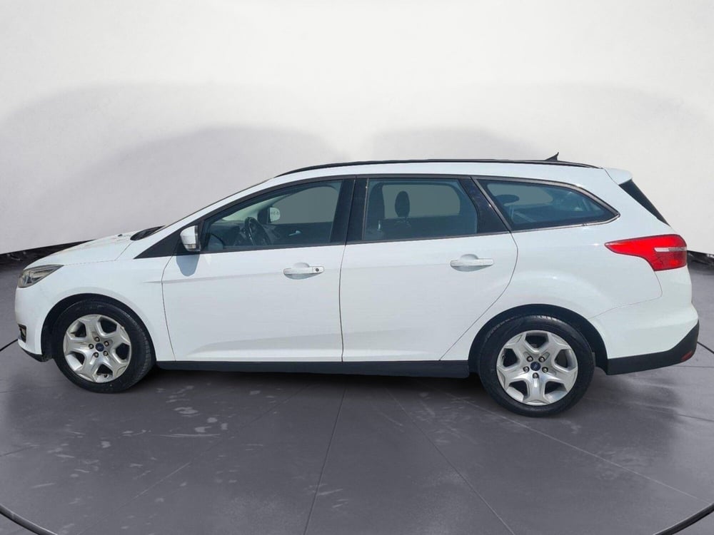 Ford Focus Station Wagon usata a Cagliari (3)