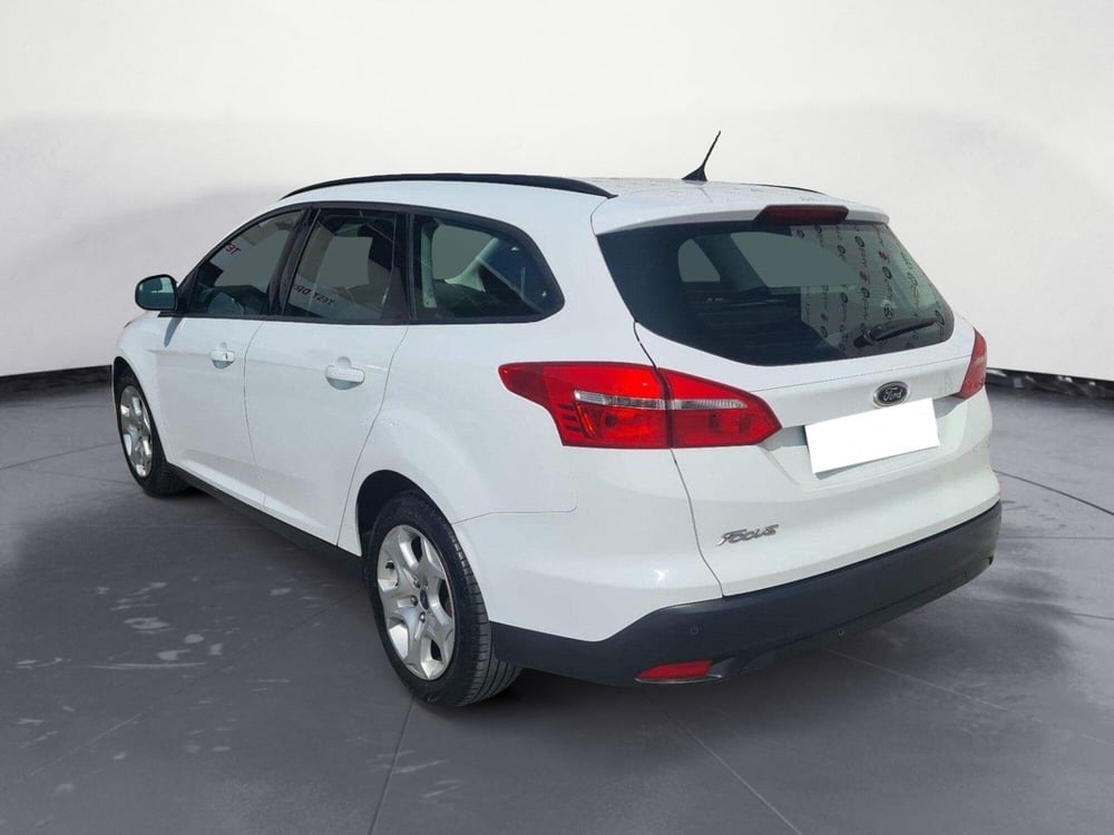Ford Focus Station Wagon usata a Cagliari (4)
