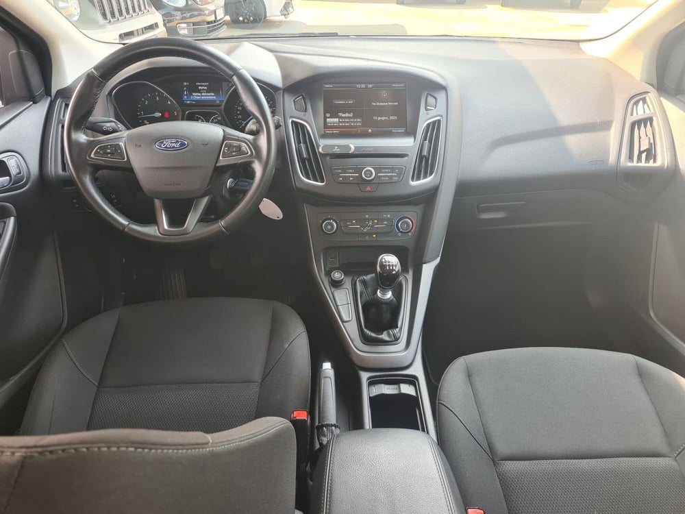 Ford Focus Station Wagon usata a Cagliari (9)