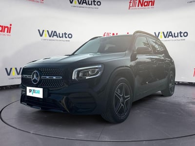 Mercedes-Benz GLB 180 d Automatic Premium del 2022 usata a Massa