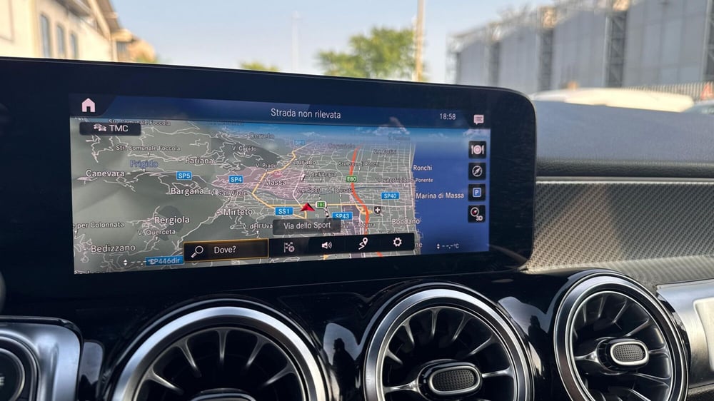 Mercedes-Benz GLB usata a Massa-Carrara (10)