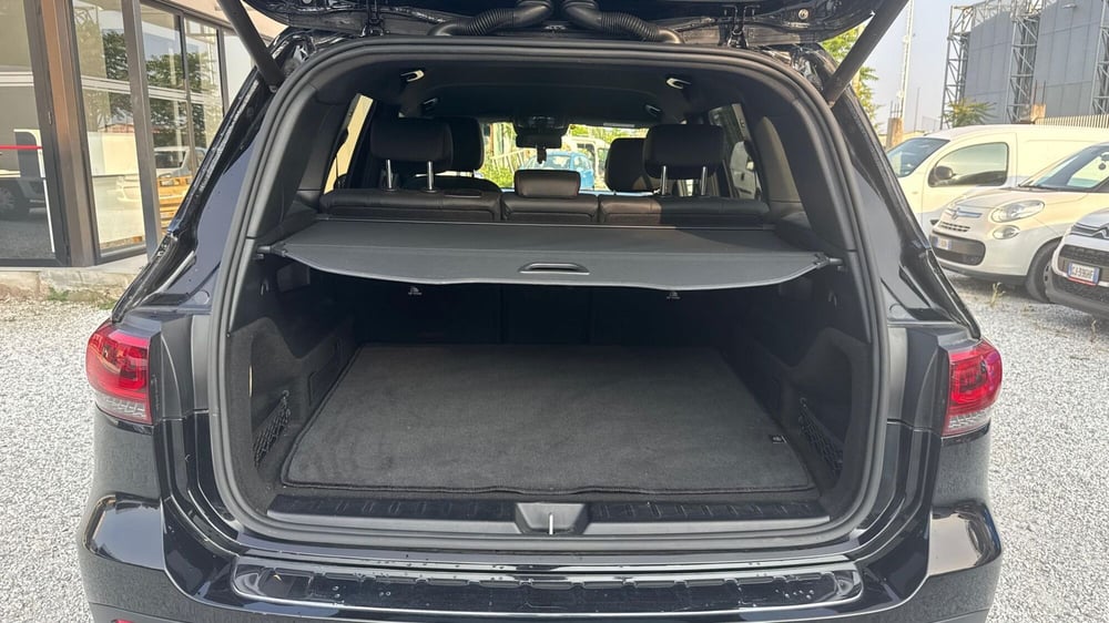 Mercedes-Benz GLB usata a Massa-Carrara (12)
