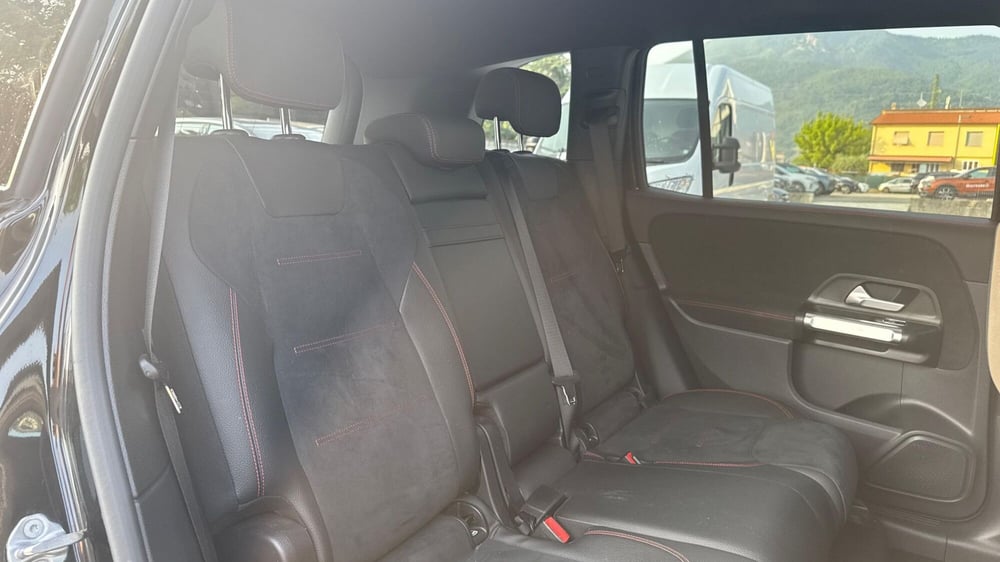 Mercedes-Benz GLB usata a Massa-Carrara (13)