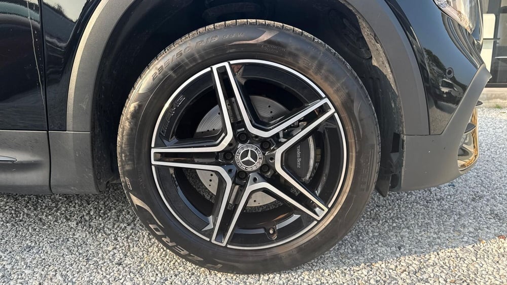 Mercedes-Benz GLB usata a Massa-Carrara (16)