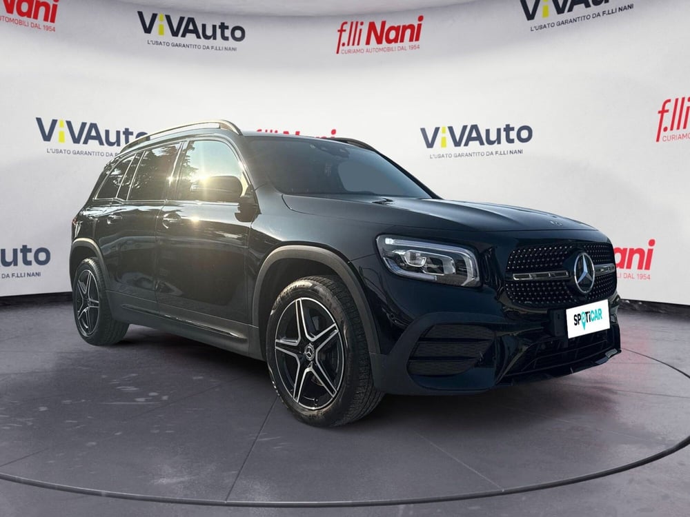 Mercedes-Benz GLB usata a Massa-Carrara (17)